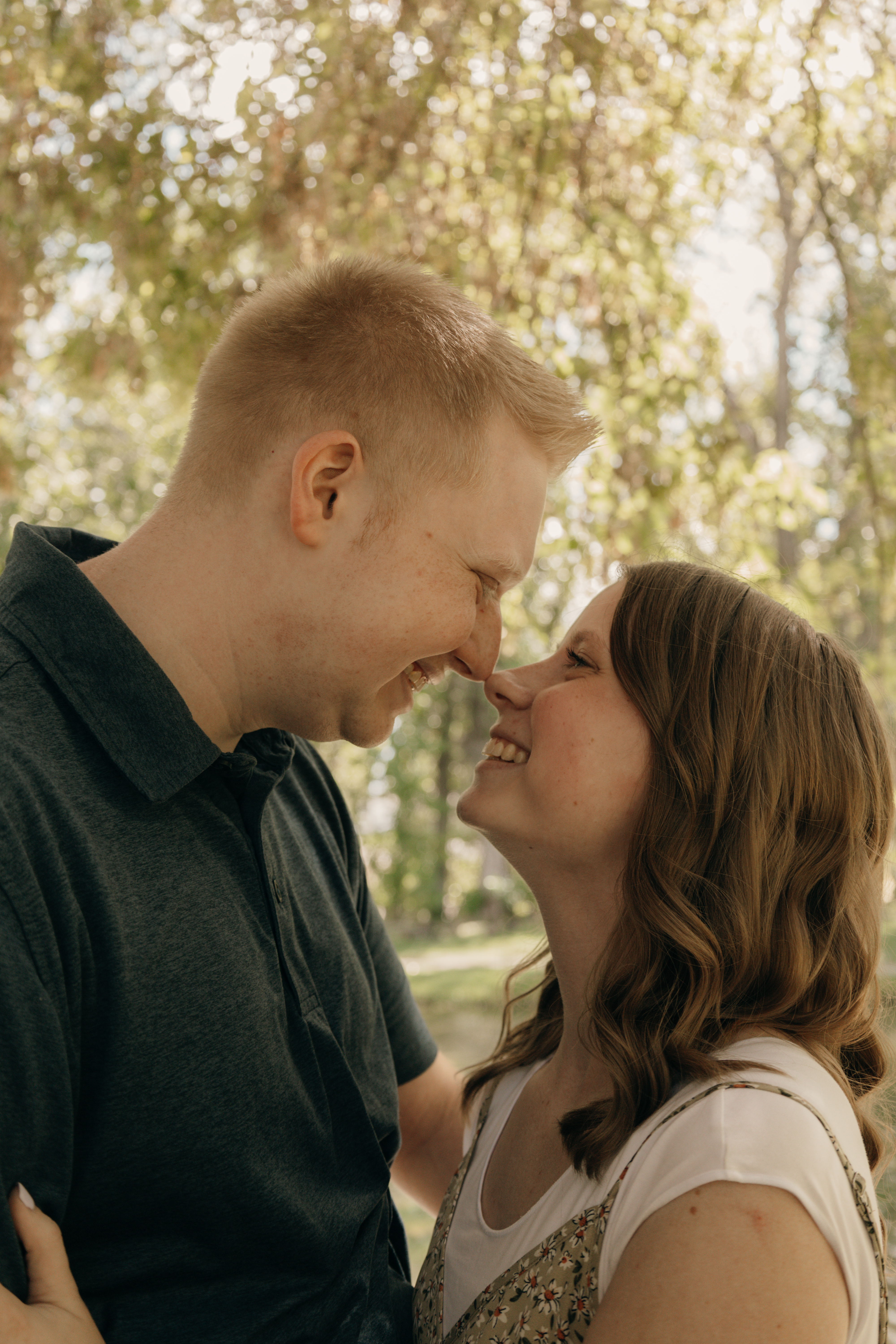 Tyler and Mallory photo