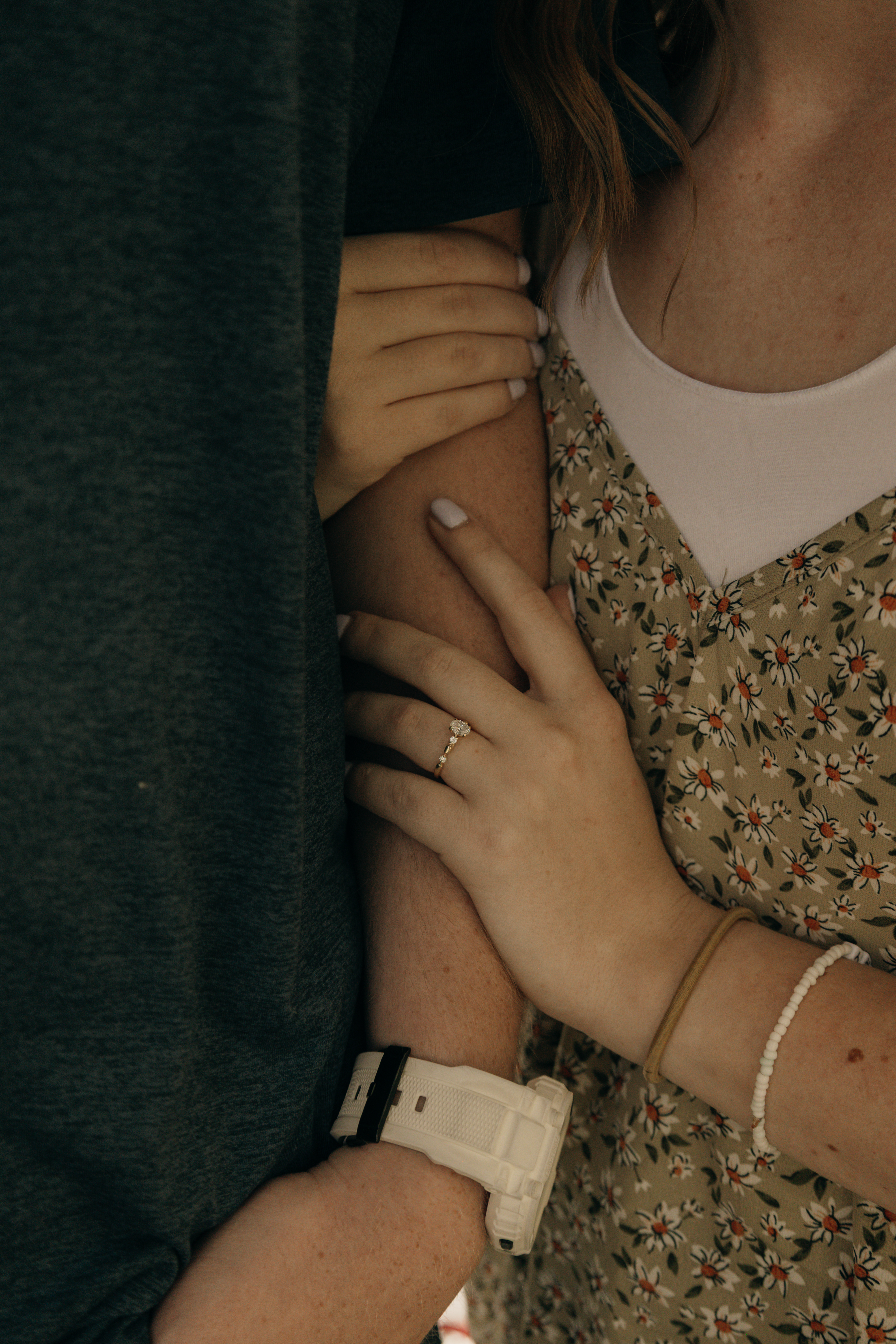 Tyler and Mallory photo