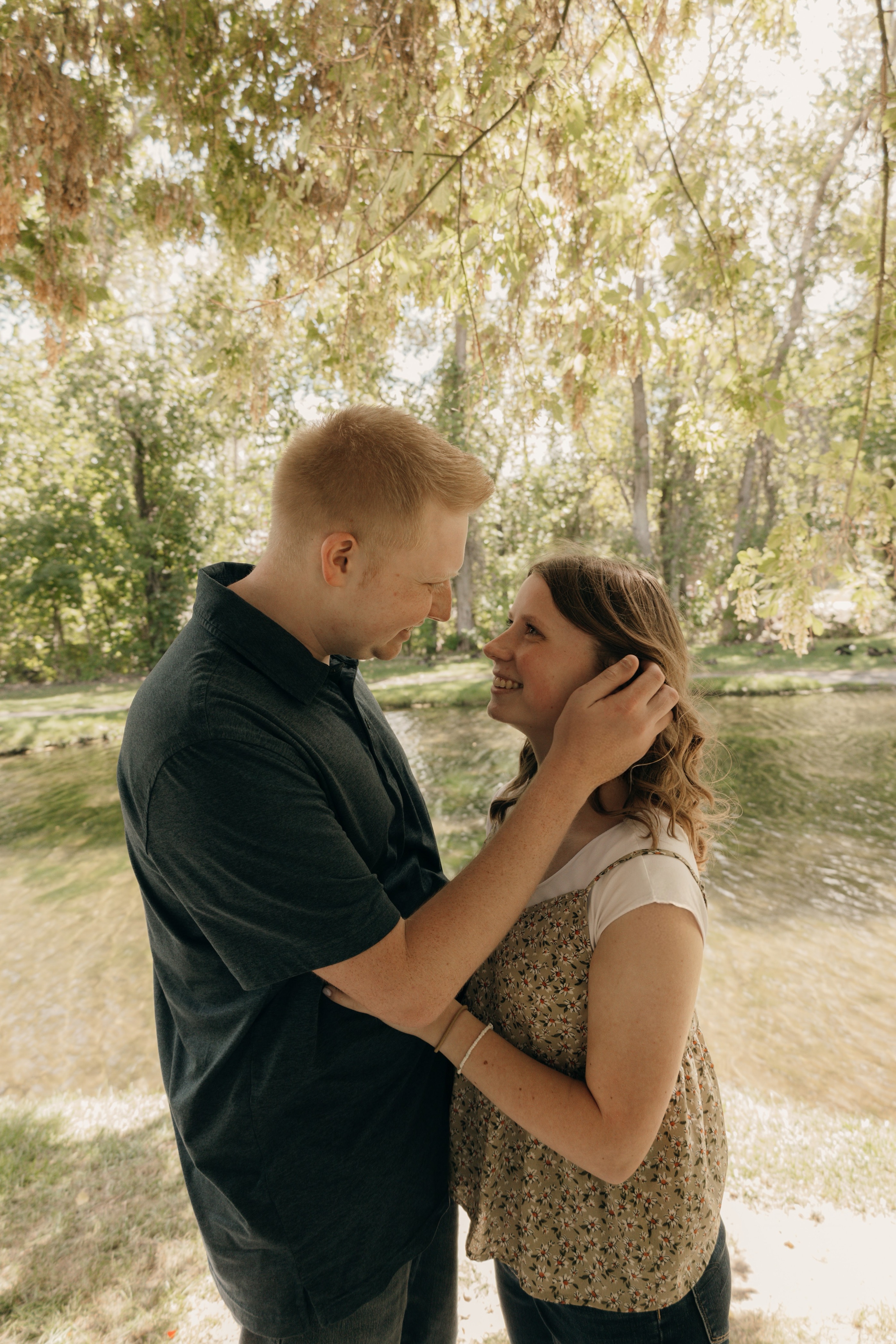 Tyler and Mallory photo