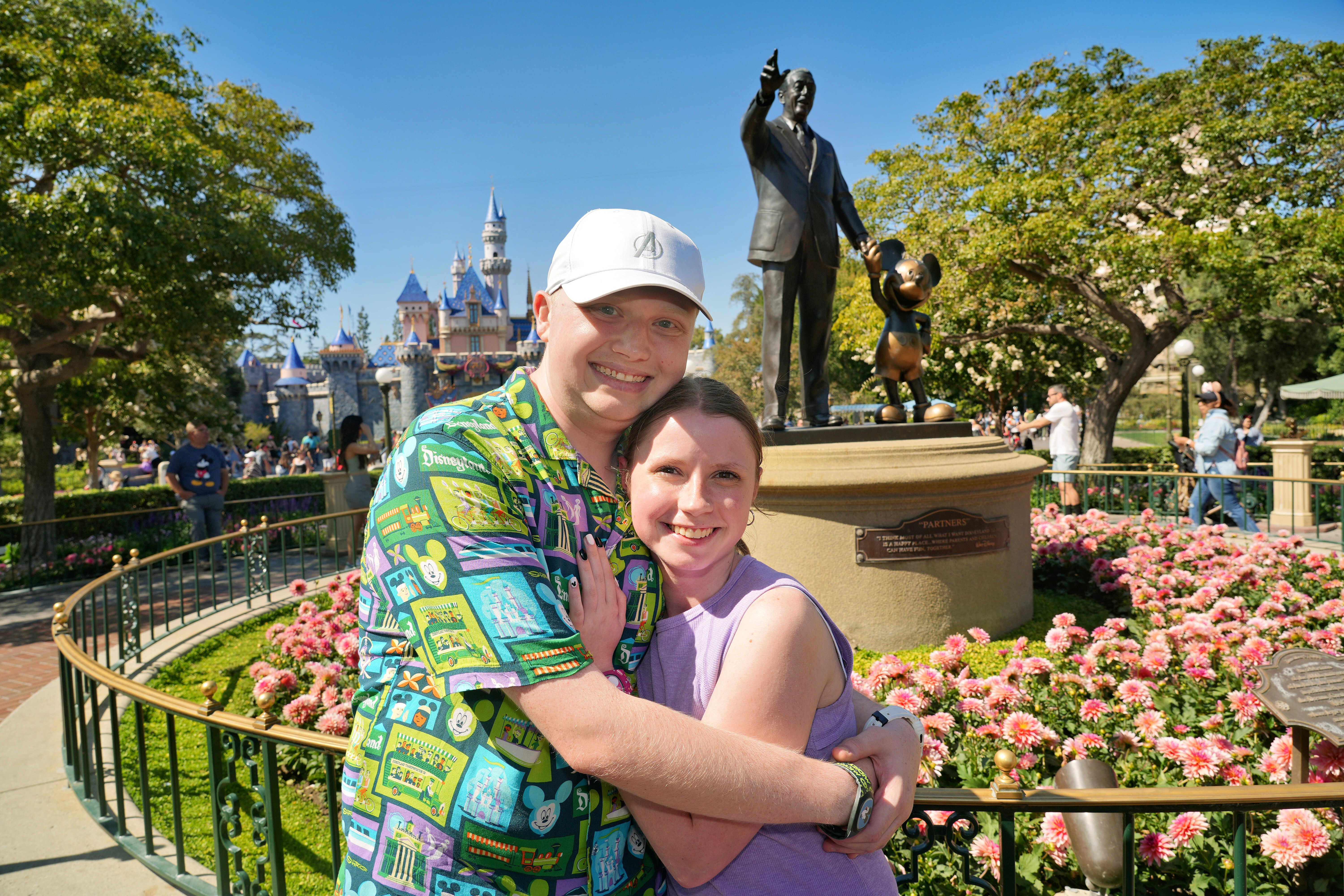 Tyler and Mallory photo